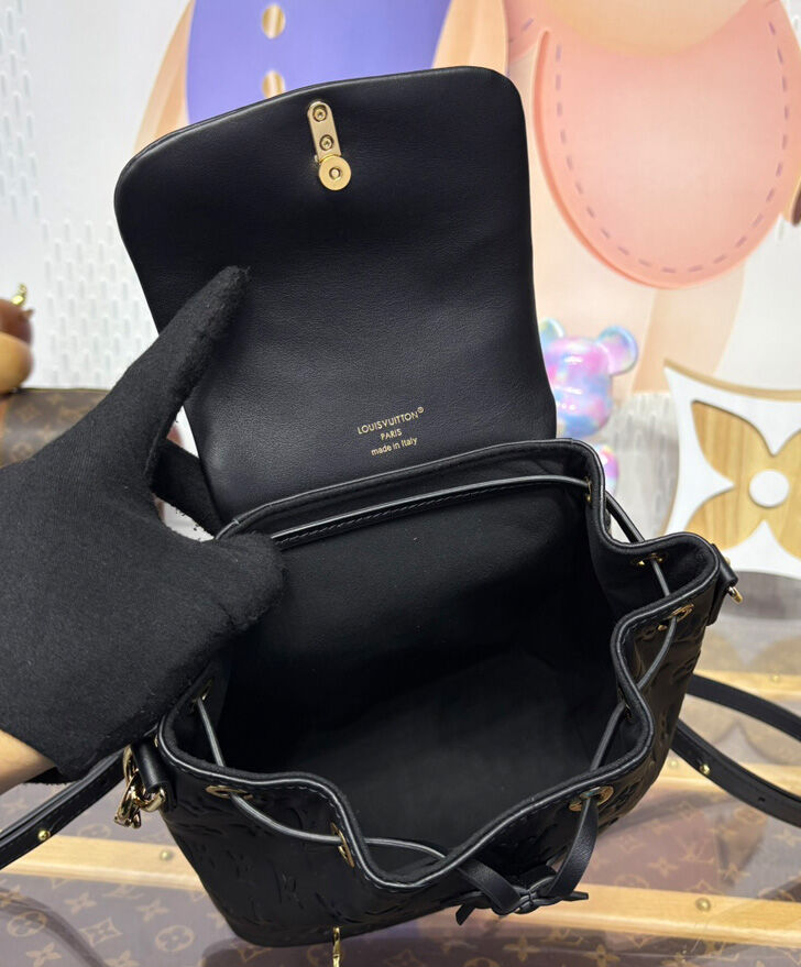 Louis Vuitton Coussin Backpack PM M13357 Black